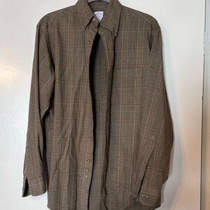 Brooks Brothers Men's Flannel